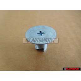 VW Original Vis Tete Fraisee - 117877497