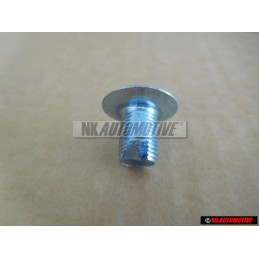 VW Original Vis Tete Fraisee - 117877497