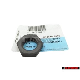 VW Original Ecrou 6 Pans - N 0111671