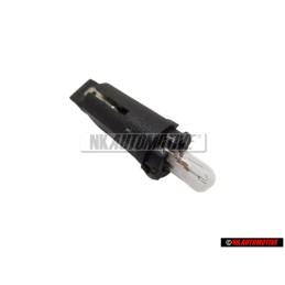 VW Original Support De Lampe Avec Ampoule - 171919243M