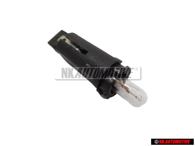 VW Original Support De Lampe Avec Ampoule - 171919243M