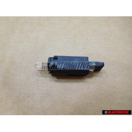 VW Original Support De Lampe Avec Ampoule - 171919243M