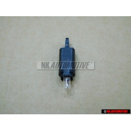 VW Original Support De Lampe Avec Ampoule - 171919243M