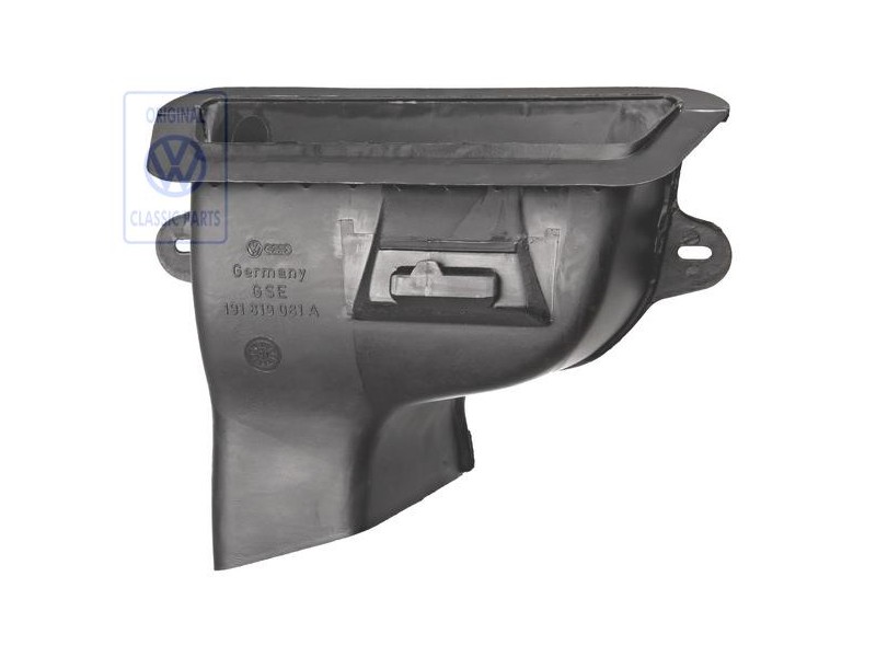 VW Original Piece Intermediaire - 191819081A