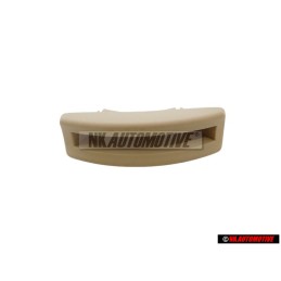 VW Original Cache Beige Creme - 1J3881608B 3PT