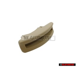 VW Original Cache Beige Creme - 1J3881608B 3PT