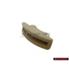VW Original Cache Beige Creme - 1J3881608B 3PT