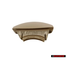 VW Original Cache Beige Creme - 1J3881608B 3PT