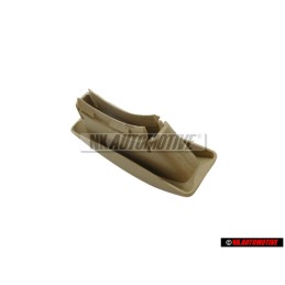 VW Original Cache Beige Creme - 1J3881608B 3PT