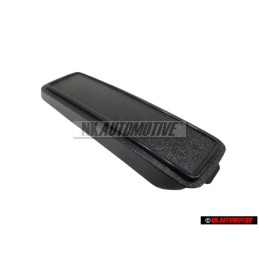 VW Original Capuchon Noir Satine - 321857621 01C