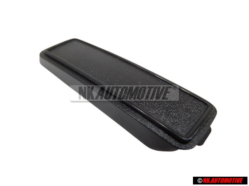VW Original Capuchon Noir Satine - 321857621 01C