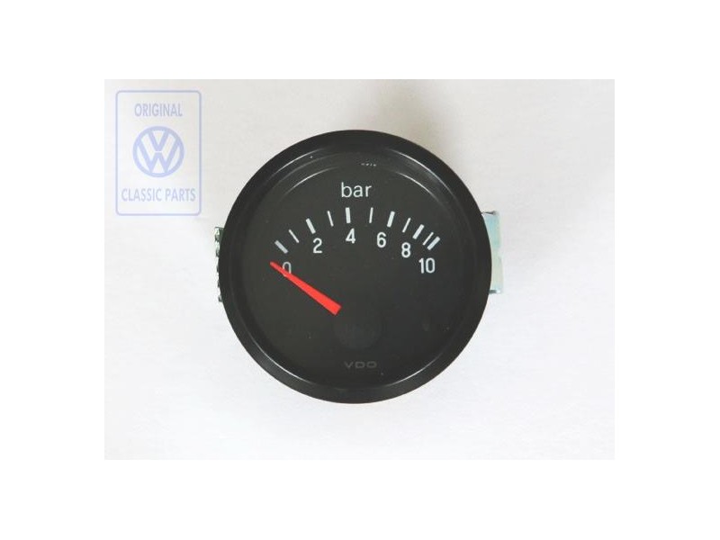 VW Original Manometre De Pression D'Huile - 321919551A