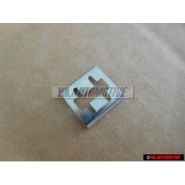 VW Original Tole De Surete - 321941135