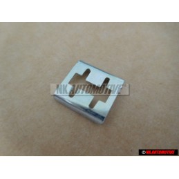 VW Original Tole De Surete - 321941135