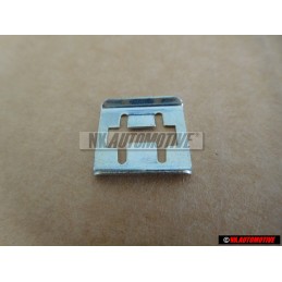 VW Original Tole De Surete - 321941135