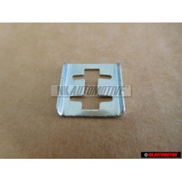 VW Original Tole De Surete - 321941135