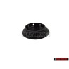 VW Original Obturateur Noir Satine - 3B0837111 B41