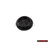 VW Original Obturateur Noir Satine - 3B0837111 B41