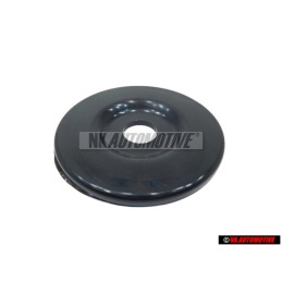 VW Original Cache Noir Satine - 411857781 01C
