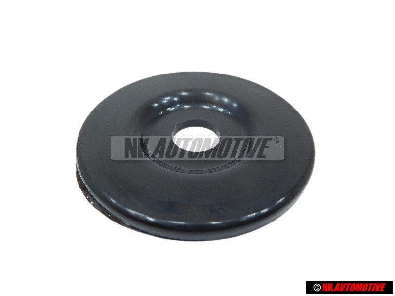 VW Original Cache Noir Satine - 411857781 01C