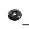 VW Original Cache Noir Satine - 411857781 01C