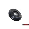 VW Original Cache Noir Satine - 411857781 01C