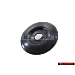 VW Original Cache Noir Satine - 411857781 01C