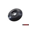VW Original Cache Noir Satine - 411857781 01C