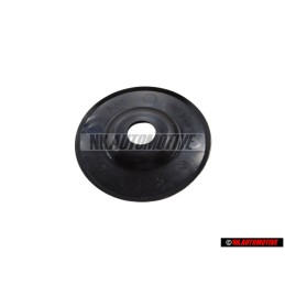 VW Original Cache Noir Satine - 411857781 01C