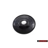 VW Original Cache Noir Satine - 411857781 01C