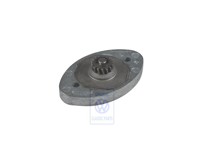 VW Original Entraine-Cable - 411877403