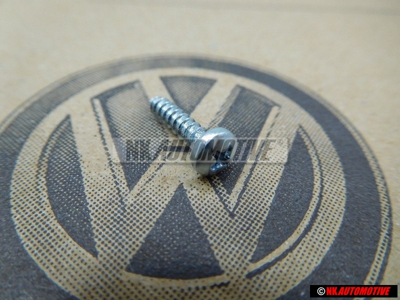 VW Original Vis A Tole Tete Bombee - N 0139541