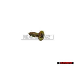 VW Original Vis Tole Tete Bombee Fraisee - N 0140942