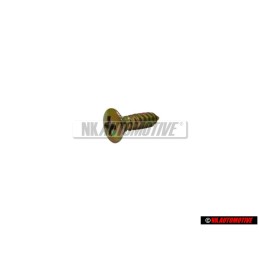 VW Original Vis Tole Tete Bombee Fraisee - N 0140942