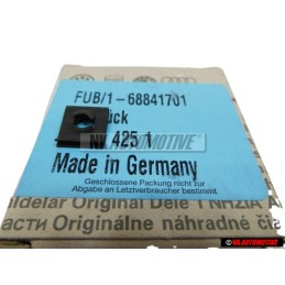 VW Original Fixe-Rapid - N 0154251