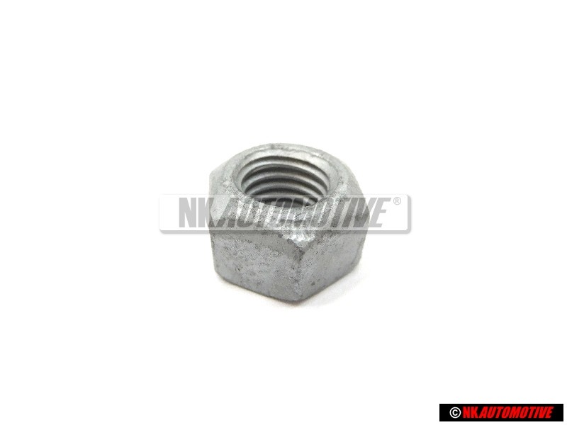 VW Original Ecrou 6 Pans, Autoserreur - N 10209005