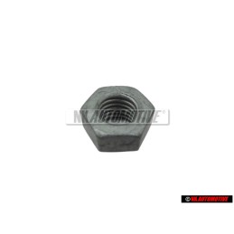 VW Original Ecrou 6 Pans, Autoserreur - N 10209005