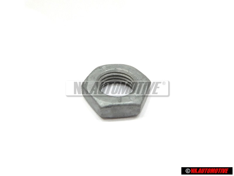 VW Original Ecrou 6 Pans - N 10328602
