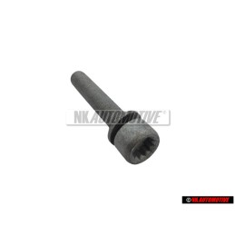 VW Original Vis A Tete Cylindrique Avec Empr. 