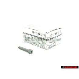 VW Original Vis A Tete Cylindrique Avec Empr. 