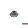 VW Original Ecrou Hexagonal Embase, Autobloquante - N 90908302
