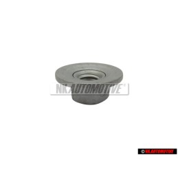 VW Original Ecrou Hexagonal Embase, Autobloquante - N 90908302