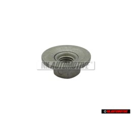 VW Original Ecrou Hexagonal Embase, Autobloquante - N 90908301
