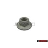 VW Original Ecrou Hexagonal Embase, Autobloquante - N 90908301