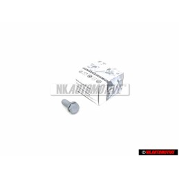 VW Original Vis 6 Pans (Avec Rondelle) - N 90758902