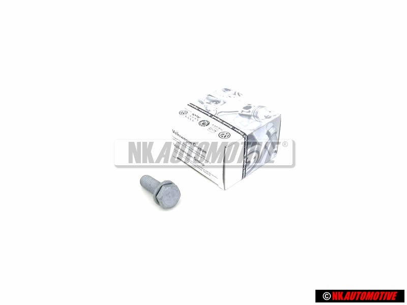 VW Original Vis 6 Pans (Avec Rondelle) - N 90758902