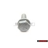 VW Original Vis 6 Pans (Avec Rondelle) - N 90758902