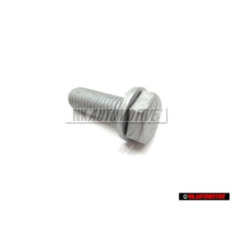 VW Original Vis 6 Pans (Avec Rondelle) - N 90758902