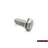 VW Original Vis 6 Pans (Avec Rondelle) - N 90758902