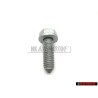 VW Original Vis 6 Pans (Avec Rondelle) - N 90758902